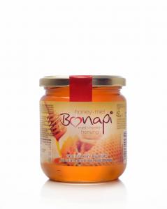 Bonapi - Blossom Honey 450g Glass Jar